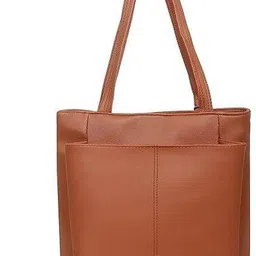 dcozi Women Brown Shoulder Bag image 2