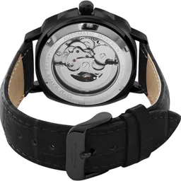 french connection Automatic Watch for Men | Black Dial | Classic & Premium Design Analog Watch - For Men FCA03-2 image 4