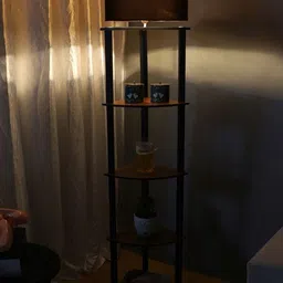 devansh Tripod Floor lamp image 4