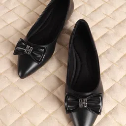 Women PT-208 Lightweight Comfort Summer Trendy Premium Stylish Party disigin Bellies Sandal-image-12