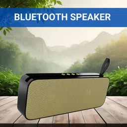 GUGGU Raja (PORTABLE BLUETOOTH PARTY SPEAKER) Support USB/TF Card With High BassF251 20 W Bluetooth Laptop/Desktop Speaker-picture-13