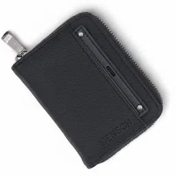 mensch Men & Women Casual, Formal, Travel, Trendy Black Artificial Leather Wallet-picture-41