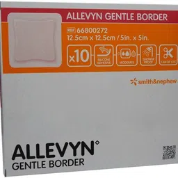 smith and nephew Hydrocolloid Medical Dressing image 1