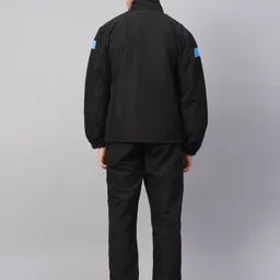 shiv naresh Striped Men Track Suit image 2