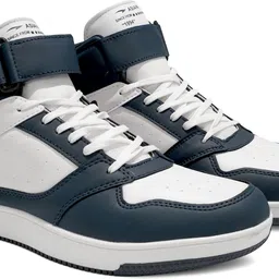 asian Carnival-02 Mens High Top Casual Chunky Sneakers Sneakers For Men image 5