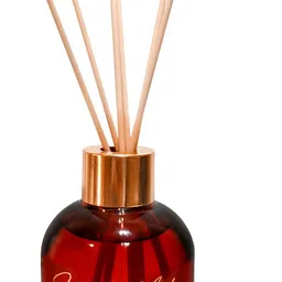 pan aromas Sandal Musk Oriental Scented - Reed Diffuser Set-picture-12