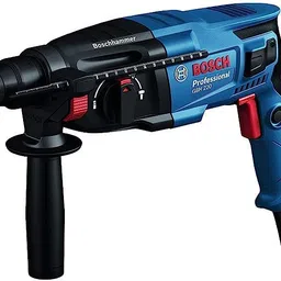 GBH 220 Corded Electric Rotary Hammer with SDS Plus, GBH 220 Corded Electric Rotary Hammer with SDS Plus, Hammer Drill-image-65