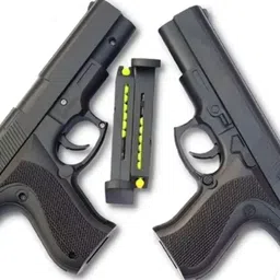 harsun RJM PUBG GUN WITH 2 GUN AND 600 BULLETS Guns & Darts-picture-18