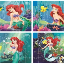 pezyox Disney Jigsaw Puzzle (Mermaid Ariel) image 2