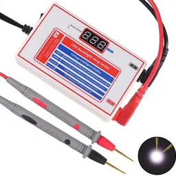 sg flash HC LED Light and TV Backlight Tester,LED Strip Lamp Beads Repair Testing Tool Probe and Tester Electronic Hobby Kit-picture-13