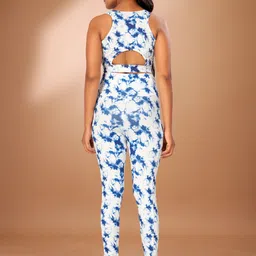 kashikey creation Self Design Women Track Suit image 2