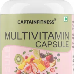 Multivitamin Capsule |support energy levels, and maintain heart#-36-image-39