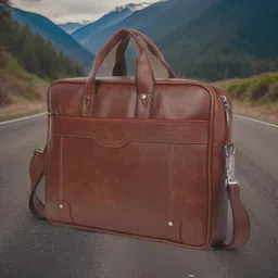 jairaj Men & Women Tan Messenger Bag-picture-36