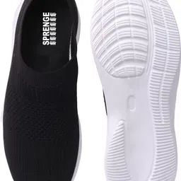 sprenge SP-22508 Black-Eva Running Shoes For Men image 4