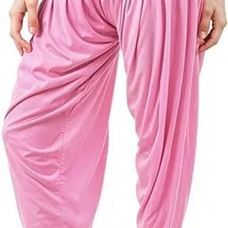 queenscode Viscose Rayon Solid Patiala-picture-38