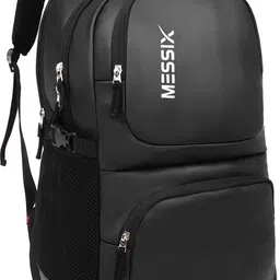 messix Large 35 L Laptop Backpack Anti-Theft laptop Backpack with Extra Space Bag Office /School / Travel bag image 3