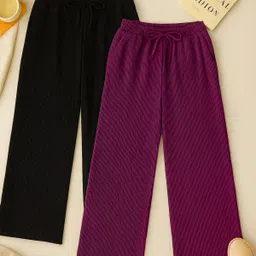 riglozi Pack of 2 Women Pyjama-picture-13