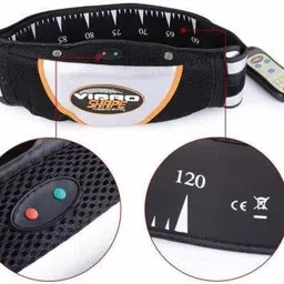 WOLBLIX S 67 Relaxing,Slimming Shape Fat Burner VIBRO SHAP BELT MASSAGER Massager image 2