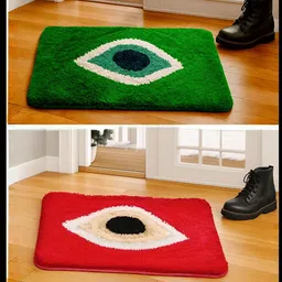 rylie Microfiber Door Mat image 2