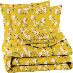 vas collections Cotton Double King Sized Bedding Set-picture-26