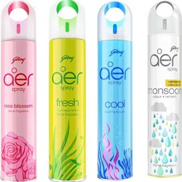 Aer Petal Pink, Lush Green, Cool Surf Blue, Monsoon, HOME Fragrance Spray-image-11
