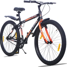 east coast Old Skool 26T CYCLE (Orange) 26 T (inch) Mountain/Hardtail Cycle image 3