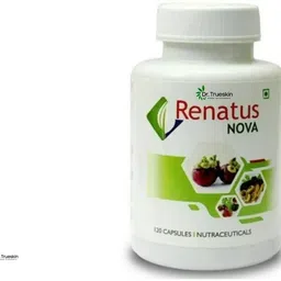 dr. trueskin Renatus Nova Digestive 120 Capsules for Daily Digestive Strength image 1