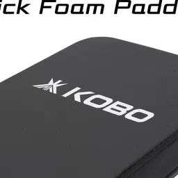 kobo Heavy Duty Flat Exercise Home Gym Bench (Imported) Multipurpose Fitness Bench image 4