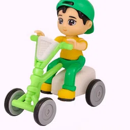 rokketcart Tricycle Rider Boy Toy-picture-12