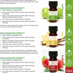 asian aura Marigold Aroma Oil image 2