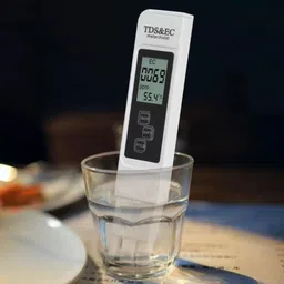 nunki trend Water Quality Analyzer TDS Monitor EC TEMP Meter for Aquarium Thermometer Digital TDS Meter image 2
