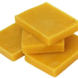 100% Pure Beeswax for Candle Making | Unrefined Beeswax-250g Candle-image-63