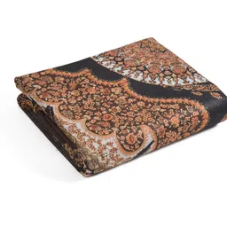 cotton bolls textiles 152 cm X 213 Silk Carpet image 3