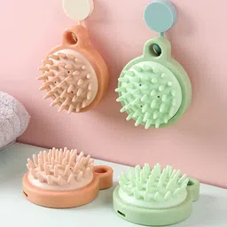 drumstone Silicone Body Massage Brush–Soft Bristle Scrubber for Bath, Shower & Exfoliation image 5