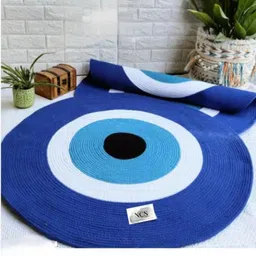 rousn Multicolor Cotton Carpet-picture-12