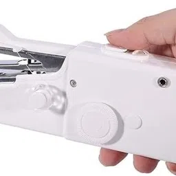 Stitcho Stapler Style Mini Sewing Machine Electric for Fast Home Stitching Tasks 2.4 GHz AM2 2 Core Processor Designed for Workstation-picture-36