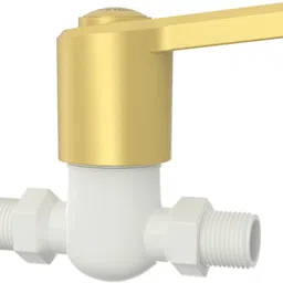 r. n. RNWIN06A39_PTMT Plastic Stop Cock M | Heavy Duty Water Flow Control Valve | Long Life Tap for Bathroom & Kitchen | 5 Year Warranty Stop Cock Faucet-picture-20