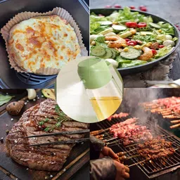 draval 500 ml Cooking Oil Dispenser Set image 4