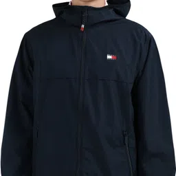 tommy hilfiger Men Solid Casual Jacket-picture-15