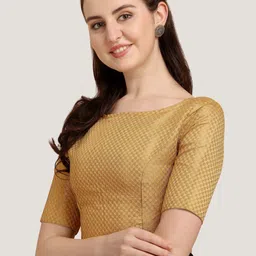 oomph! Boat Neck Women Blouse image 2