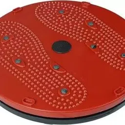 alornika 2 in 1 tummy twister cum acupressure mat with magnets for Ab Exerciser Ab Exerciser-picture-18
