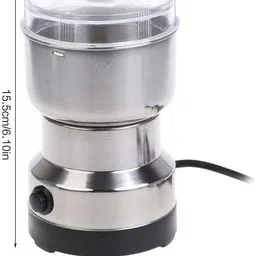 wundervox EPG-PRO-N45 300 W Mixer Grinder image 5