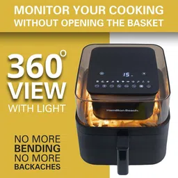 hamilton beach ?35075B-IN Air Fryer image 3