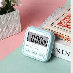 theodore Digital Green Clock image 3