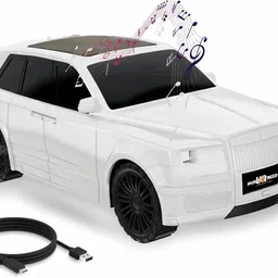 pick ur needs Wireless Car Model Bluetooth Speaker for Home, Travel, and Party Use-picture-37