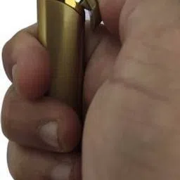 drizzling Very Slim Pocket Size Lighter And Window Induction Fuel Gas, Jet Flame Aquila Slim pocket Size Lighter Very Very Slim And Pocket Size lighter Easy To Carry For Anywhere Pocket Lighter image 2