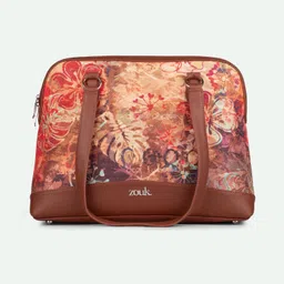 zouk Women Multicolor Hand-held Bag image 3