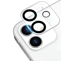 VOSKI Back Camera Lens Glass Protector for iphone 12 9H Hardness Ultra HD Anti-Scratch-picture-25
