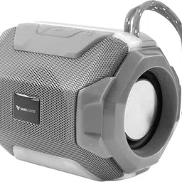 Vaku Luxos Audilo Portable Outdoor Speaker 8Hrs Playtime FM Radio Micro-SD USB RGB Light 10 W Bluetooth Speaker-picture-24