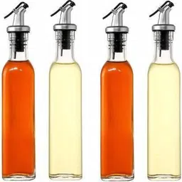 kitking Oil & Vinegar Set Glass-picture-14